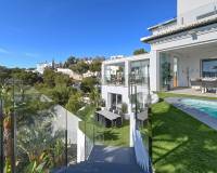 Resale - Villa - Moraira