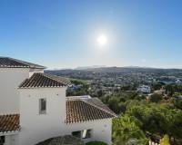 Resale - Villa - Moraira