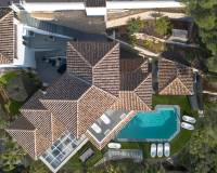 Resale - Villa - Moraira