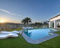Resale - Villa - Moraira