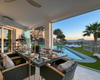 Resale - Villa - Moraira