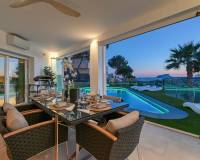 Resale - Villa - Moraira