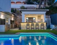 Resale - Villa - Moraira