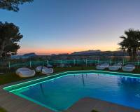 Resale - Villa - Moraira