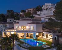 Resale - Villa - Moraira