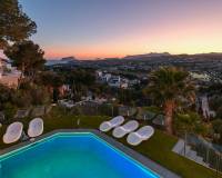 Resale - Villa - Moraira