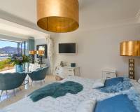 Resale - Villa - Moraira