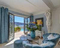 Resale - Villa - Moraira