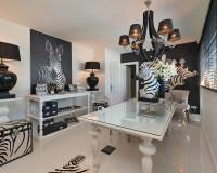 Resale - Villa - Moraira