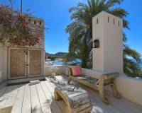 Resale - Villa - Moraira