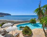 Resale - Villa - Moraira