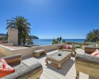 Resale - Villa - Moraira