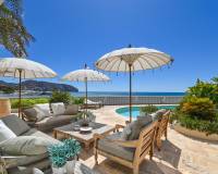 Resale - Villa - Moraira