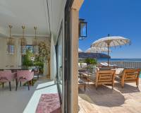 Resale - Villa - Moraira