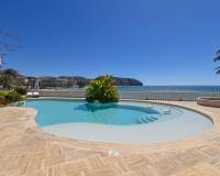 Resale - Villa - Moraira