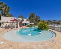 Resale - Villa - Moraira