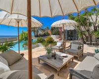 Resale - Villa - Moraira