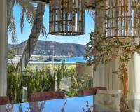 Resale - Villa - Moraira