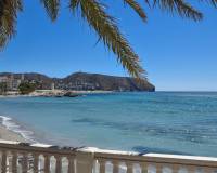 Resale - Villa - Moraira