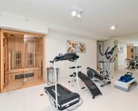 Resale - Villa - Moraira
