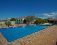 Resale - Villa - Oliva - Devesa