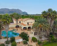 Resale - Villa - Ondara