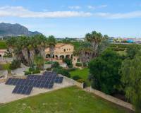 Resale - Villa - Ondara