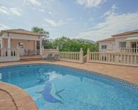 Resale - Villa - Orba - Aspre