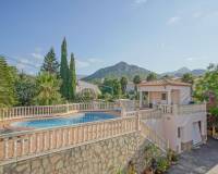 Resale - Villa - Orba - Aspre