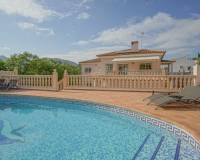 Resale - Villa - Orba - Aspre