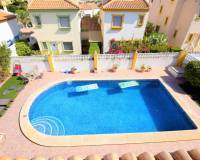 Resale - Villa - Orihuela Coast - La Zenia