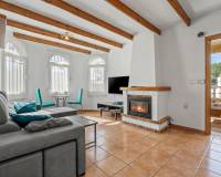 Resale - Villa - Orihuela Costa - Castillo de Don Juan