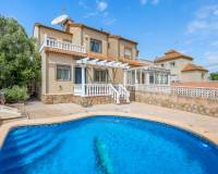 Resale - Villa - Orihuela Costa - El Galan