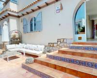 Resale - Villa - Orihuela Costa - La Zenia