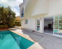 Resale - Villa - Orihuela Costa - La Zenia