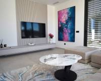 Resale - Villa - Orihuela Costa - Las Colinas Golf