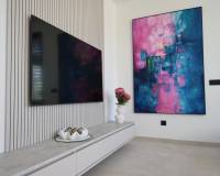 Resale - Villa - Orihuela Costa - Las Colinas Golf