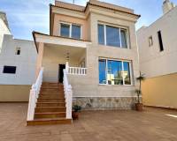 Resale - Villa - Orihuela Costa - Las Filipinas