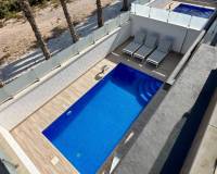 Resale - Villa - Orihuela Costa - Lomas de Cabo Roig