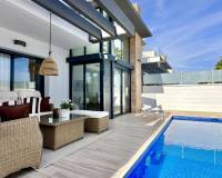 Resale - Villa - Orihuela Costa - Lomas de Cabo Roig