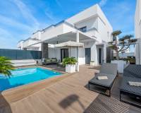 Resale - Villa - Orihuela Costa - Orihuela