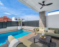 Resale - Villa - Orihuela Costa - Orihuela