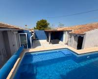 Resale - Villa - Orihuela Costa - Torremendo