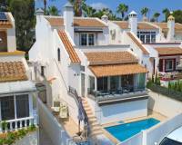 Resale - Villa - Orihuela Costa - Villamartin