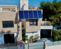 Resale - Villa - Orihuela Costa - Villamartin