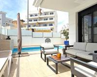 Resale - Villa - Orihuela Costa - Villamartin