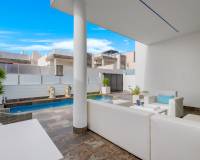 Resale - Villa - Orihuela Costa - Villamartín