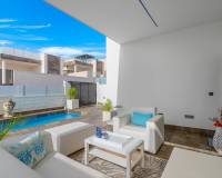 Resale - Villa - Orihuela Costa - Villamartín