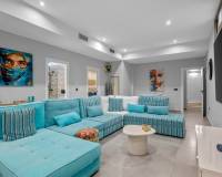 Resale - Villa - Orihuela Costa - Villamartín