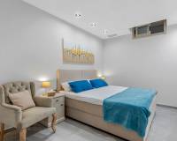 Resale - Villa - Orihuela Costa - Villamartín